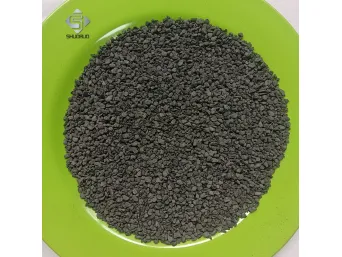 Composite Rubber Granules Review: Durability and Performance Insights