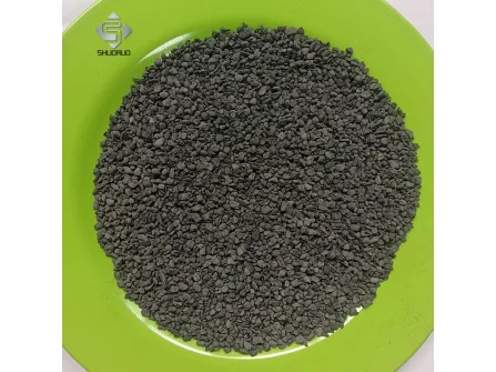 1mm Composite Elastic Friction Particles vs Fine Rubber Powder