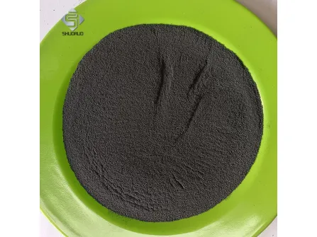 2mm Composite Elastic Friction Particles vs 1mm Grades