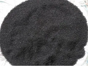 Introduction to friction-reducing and noise-reducing rubber powder