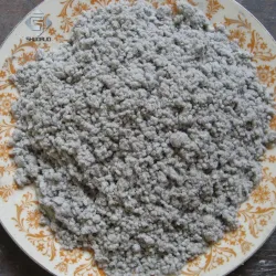 (Chopped Basalt Fiber) for Friction Materials