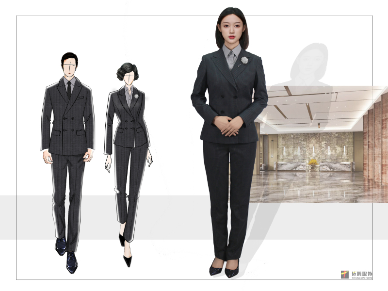 商场制服