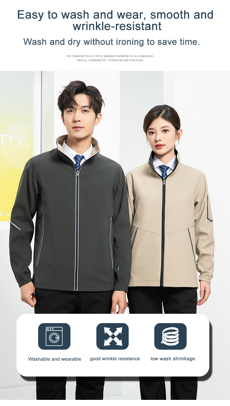 Chaquetas Reversibles Unisex Chaquetas Reversibles Unisex