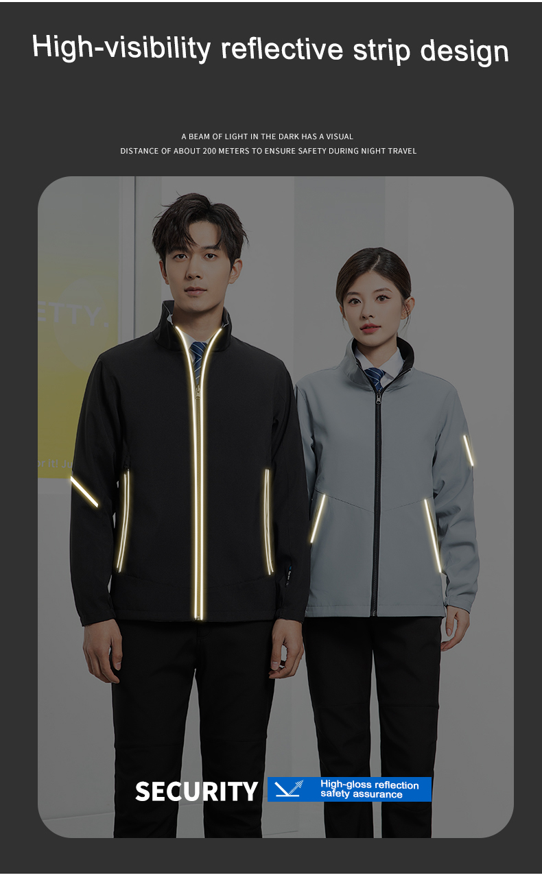 Chaquetas Reversibles Unisex Chaquetas Reversibles Unisex
