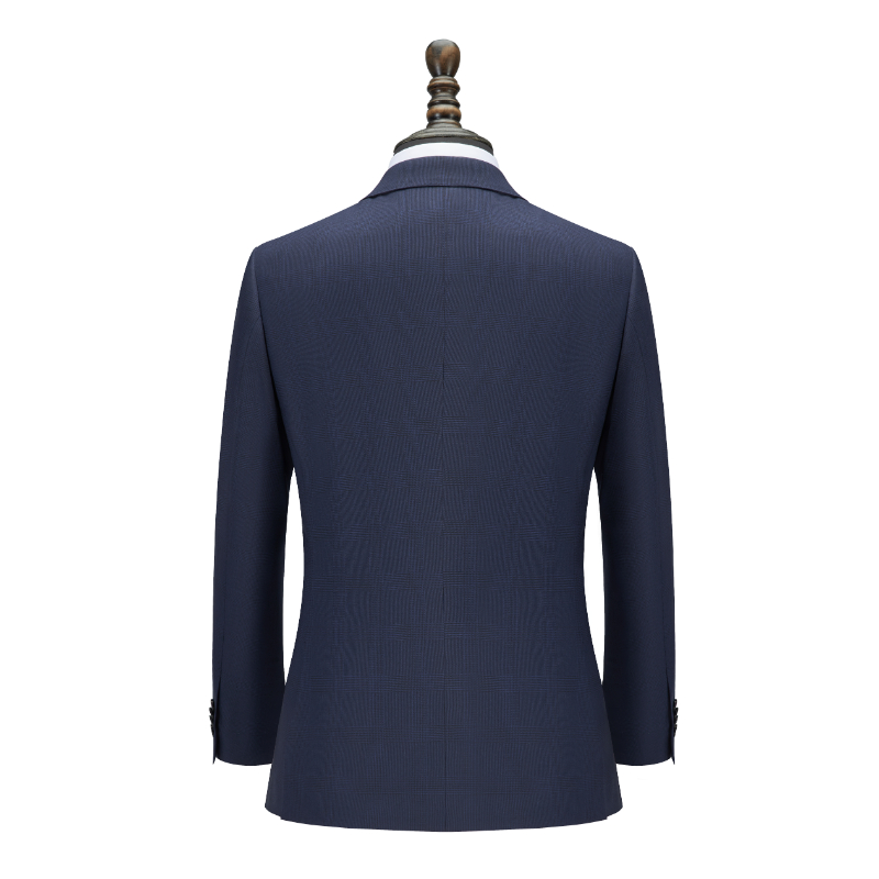 Trajes de lana 50 masculinos y femeninos