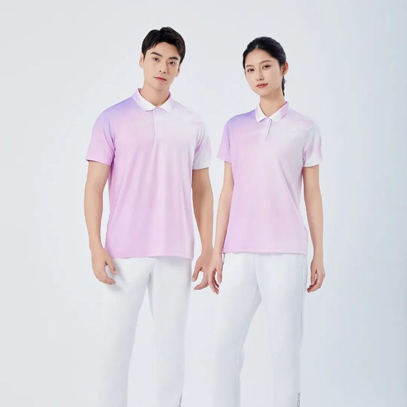 Polo deportivo de manga corta