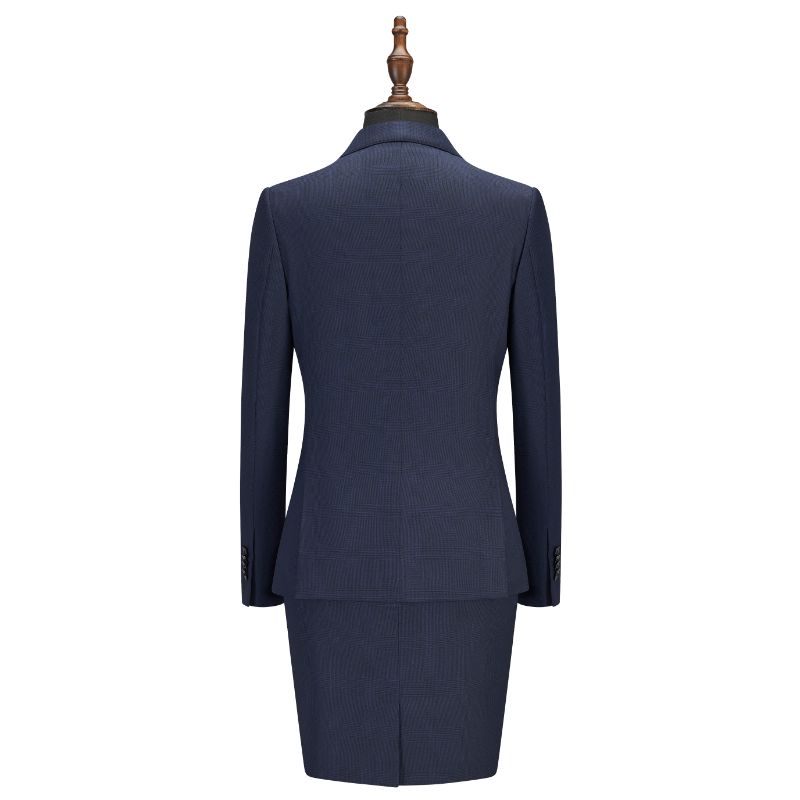 Trajes de lana 50 masculinos y femeninos