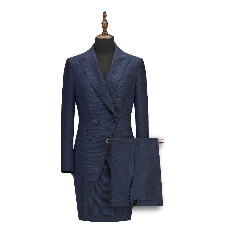Trajes de lana 50 masculinos y femeninos