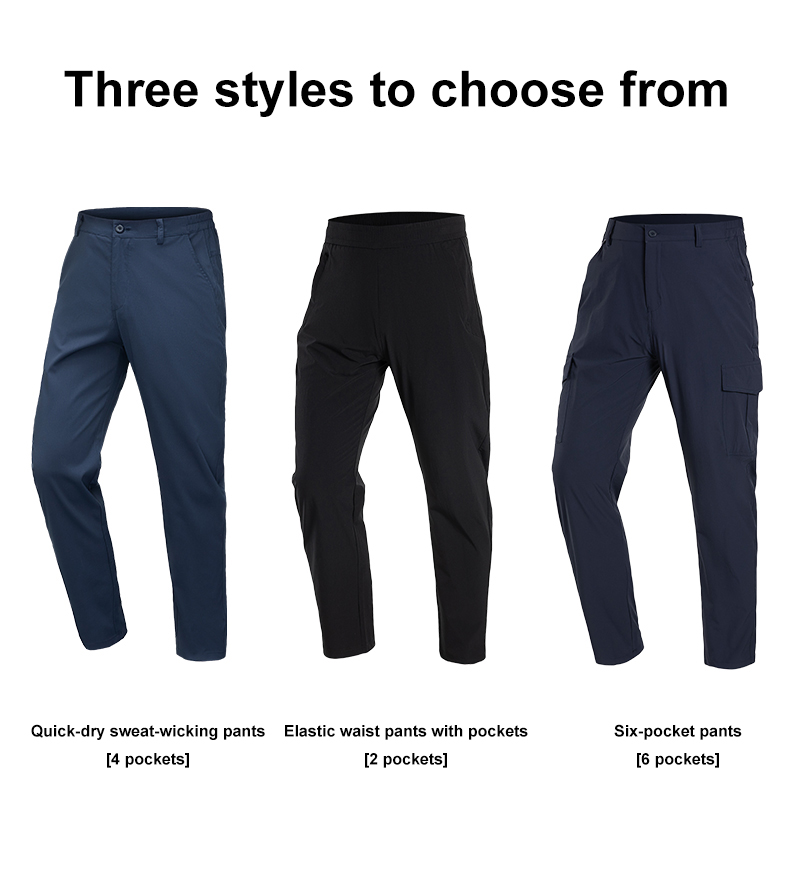 Pantalones deportivos casuales unisex