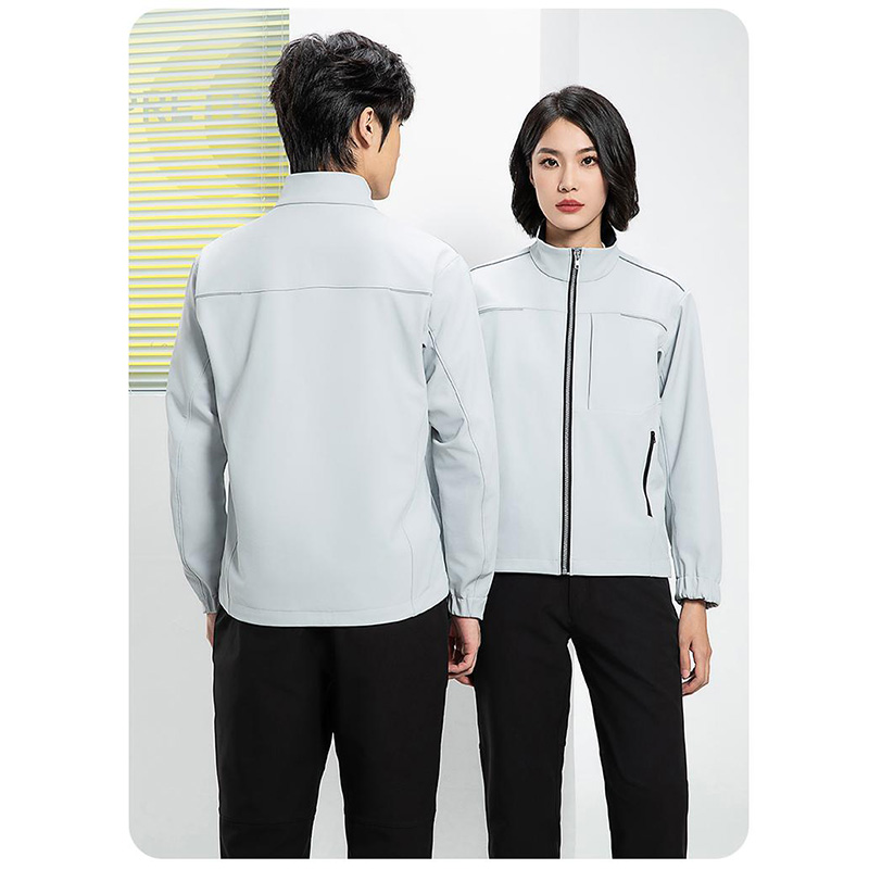 Nueva tapa de chaqueta de concha suave