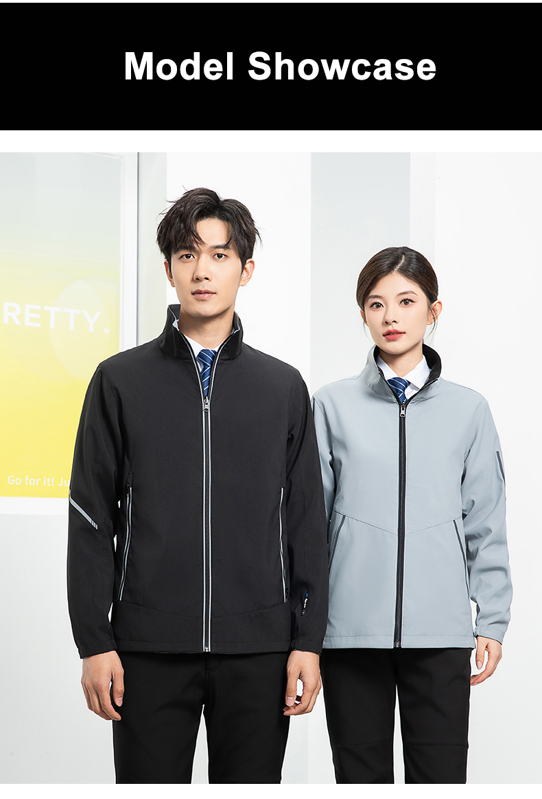 Chaquetas Reversibles Unisex Chaquetas Reversibles Unisex