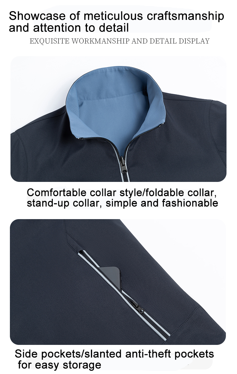 Chaquetas Reversibles Unisex Chaquetas Reversibles Unisex