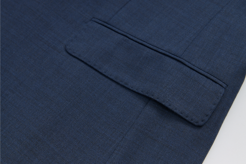 Trajes de lana 80 para hombres y mujeres