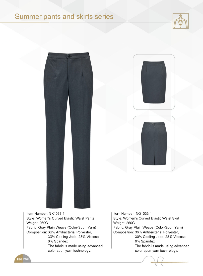 Pantalones de verano para hombres y mujeres