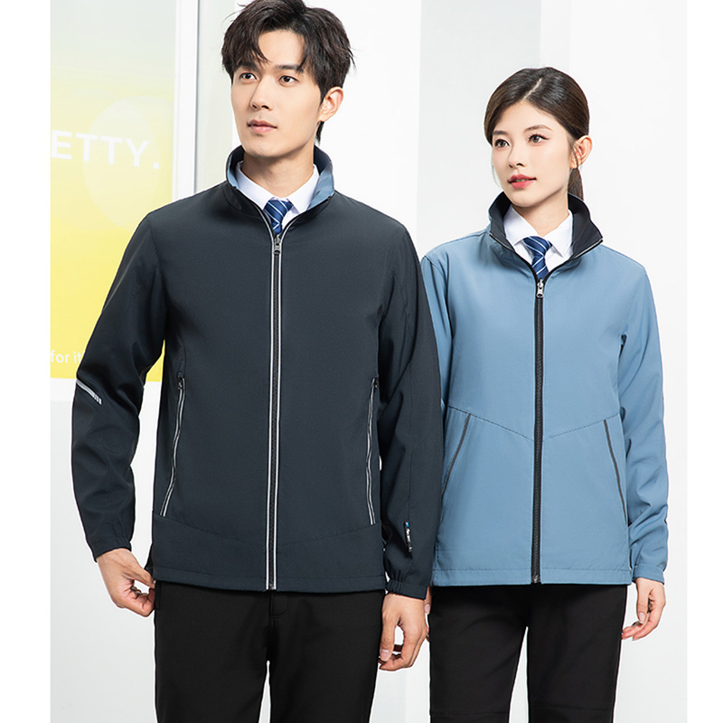 Chaquetas Reversibles Unisex