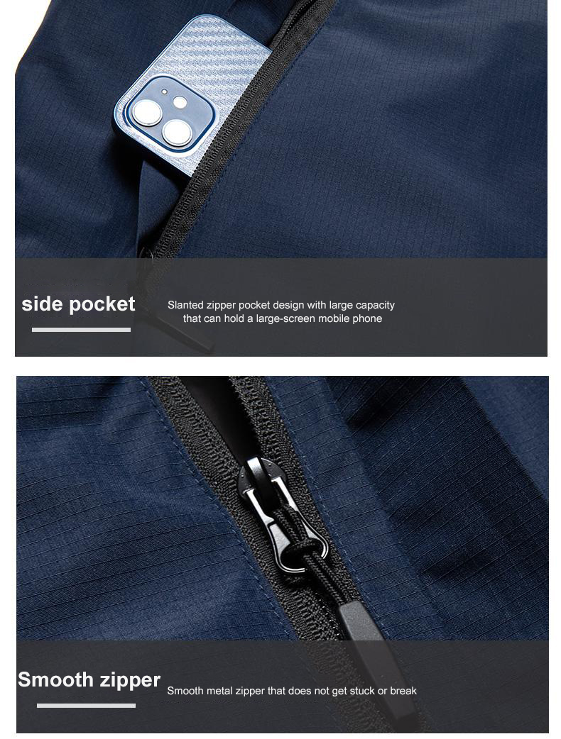 Veste en une seule pièce couleur