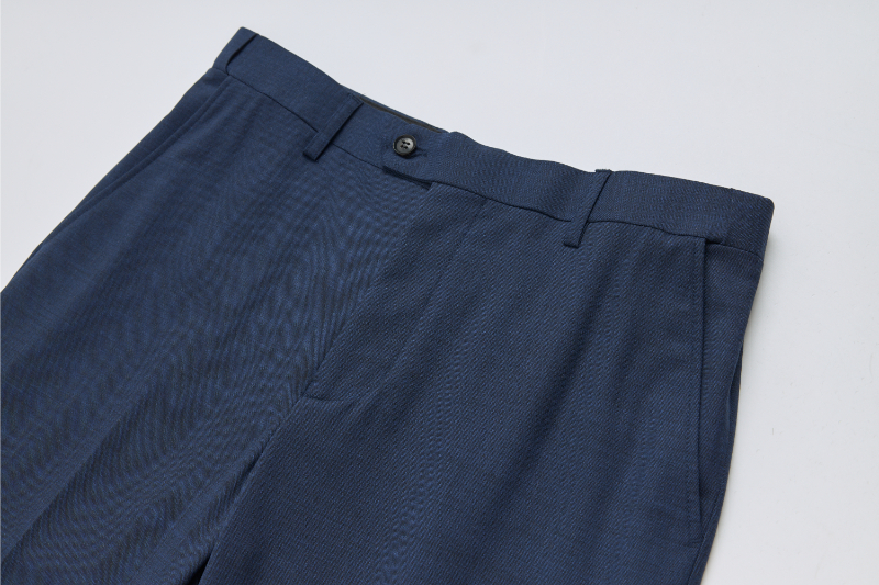 Trajes de lana 80 para hombres y mujeres