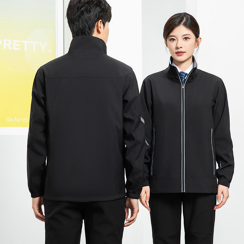 Chaquetas Reversibles Unisex