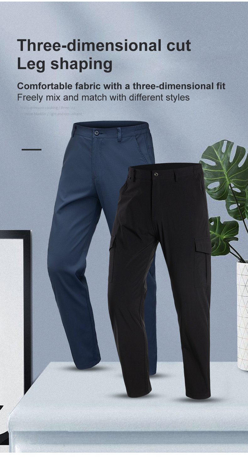 Pantalones deportivos casuales unisex