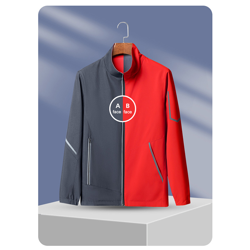 Chaquetas Reversibles Unisex