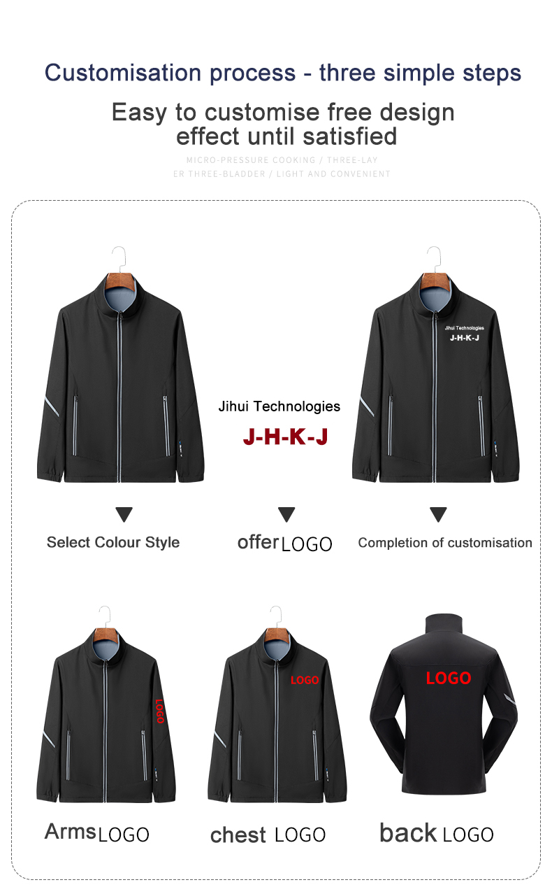Chaquetas Reversibles Unisex Chaquetas Reversibles Unisex