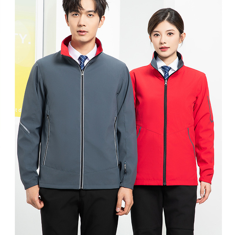 Chaquetas Reversibles Unisex