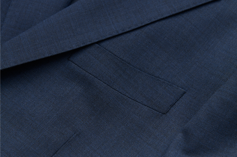 Trajes de lana 80 para hombres y mujeres