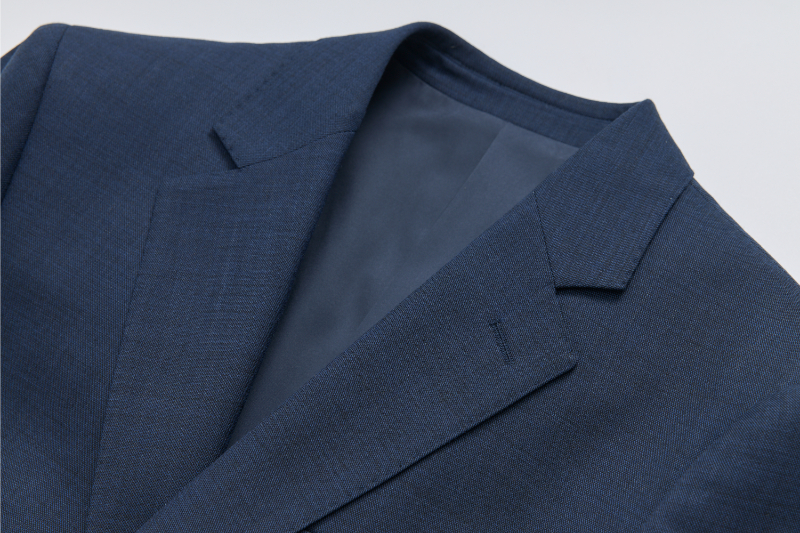 Trajes de lana 80 para hombres y mujeres