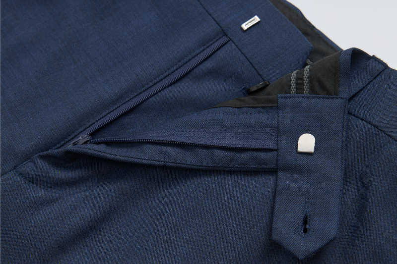 Trajes de lana 80 para hombres y mujeres