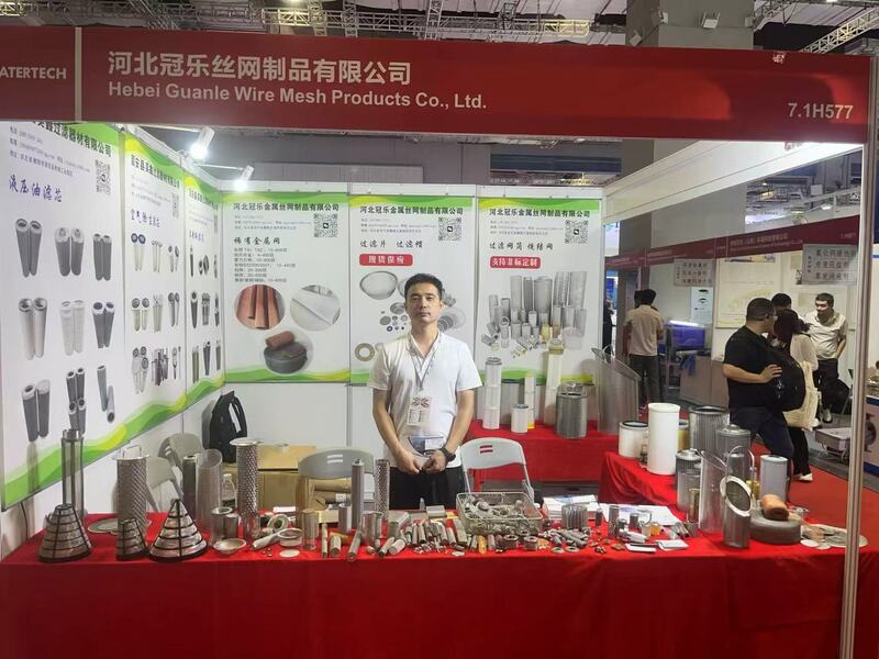 High-Efficiency Filter Elements Guanle