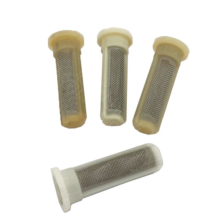 Microfilter Injector 10MM Micro Basket Gasoline Injector Filter