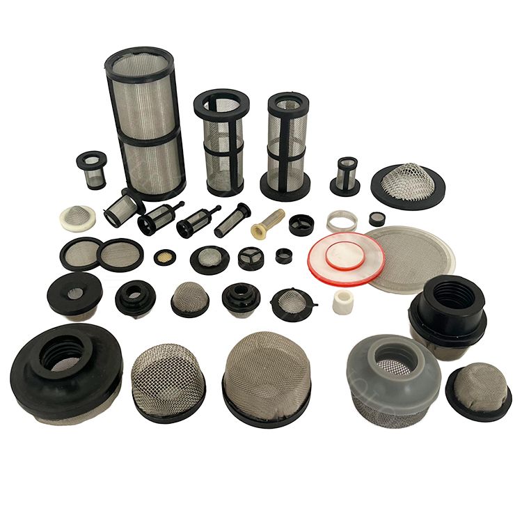 Microfilter Injector 10MM Micro Basket Gasoline Injector Filter