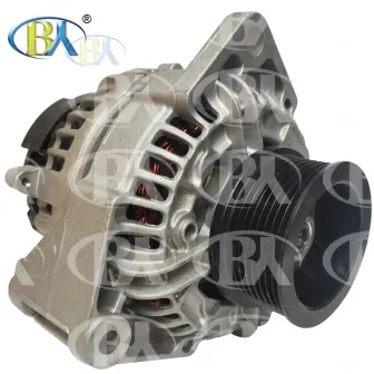 Bosch alternator 0124555009 VOLVO 3803639
