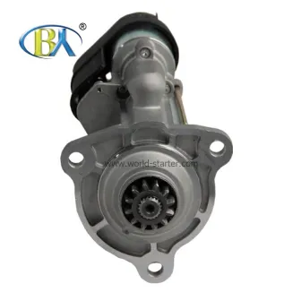 0001261001 0001241001 bosch starter motor for scania DC09/DX380-9 truck parts engine