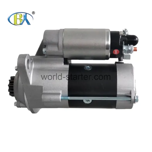 24V 4KW 11T S25163 starter for HITACHI ISUZU