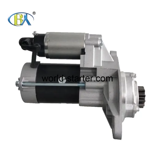 24V 4KW 11T S25163 starter for HITACHI ISUZU