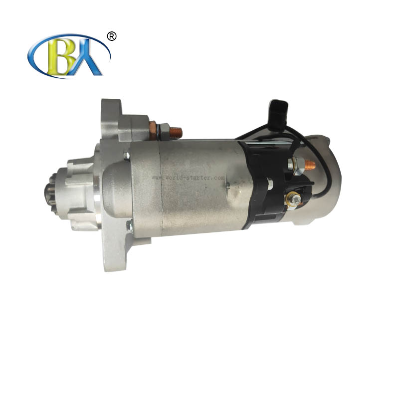 Cummins starter motor 428000-7160