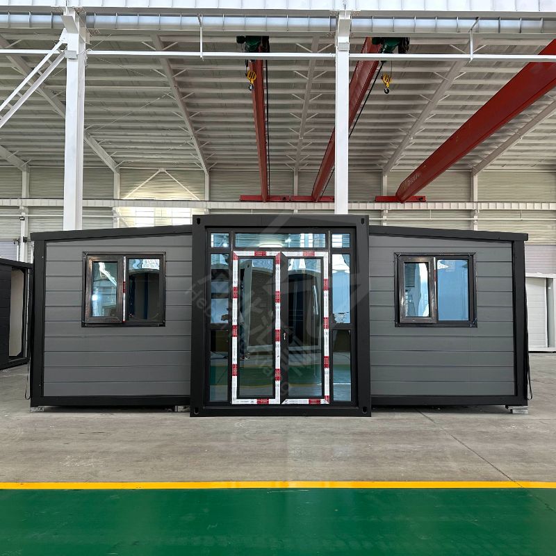 Guide to Designing a Comfortable Container Home
