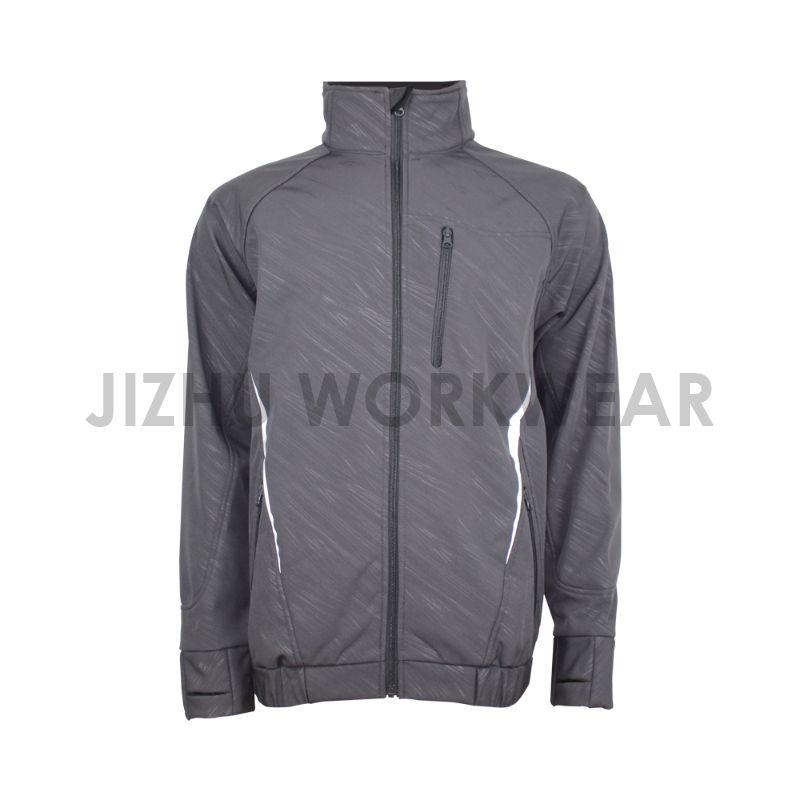 Dehnbare Softshelljacke für Herren