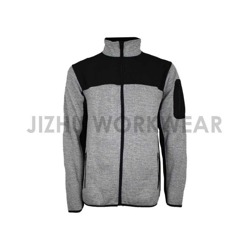 Pullover-Softshelljacke