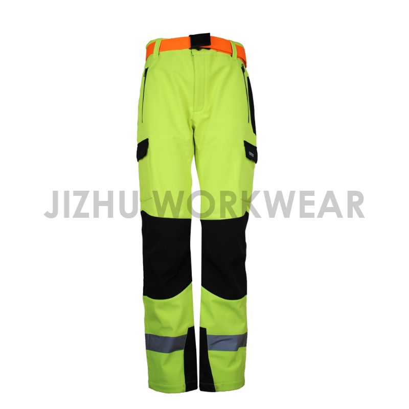 Dehnbare Softshell-Hose