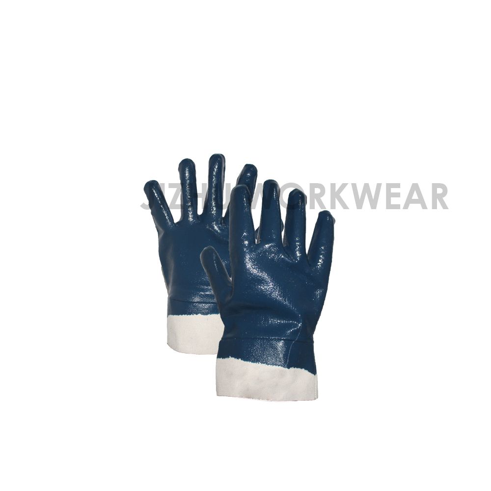 JZN005 Nitrilbeschichtete Handschuhe
