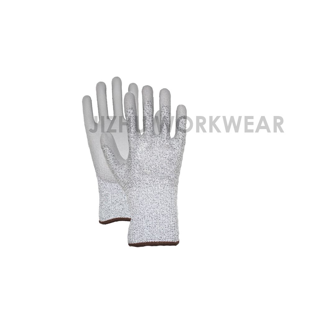JZP003 Polyurethanbeschichtete Handschuhe