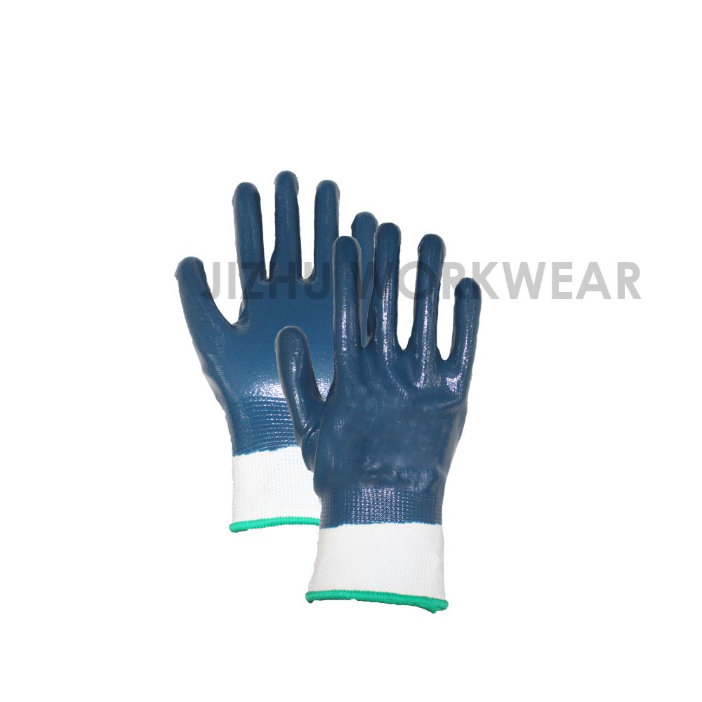 JZN003 Nitrilbeschichtete Handschuhe