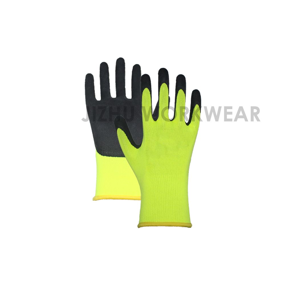 JZL006 Latexbeschichtete Handschuhe