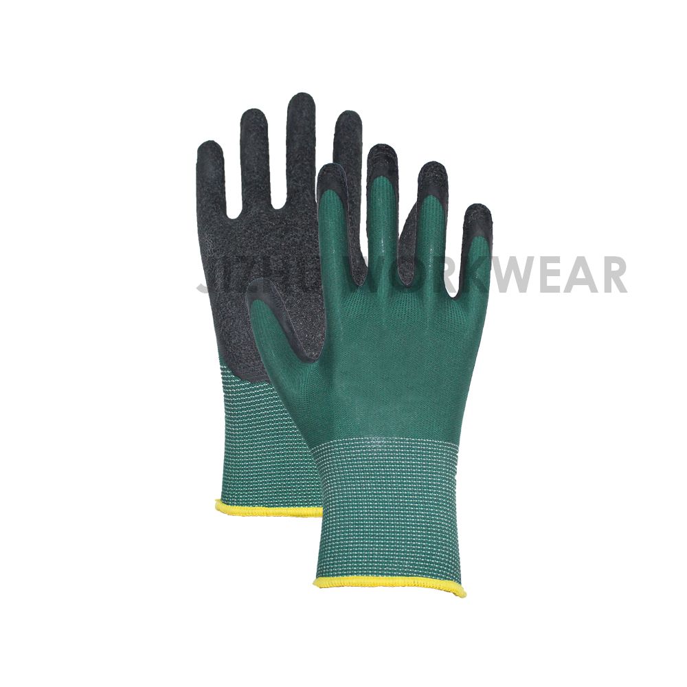 JZL008 Latexbeschichtete Handschuhe