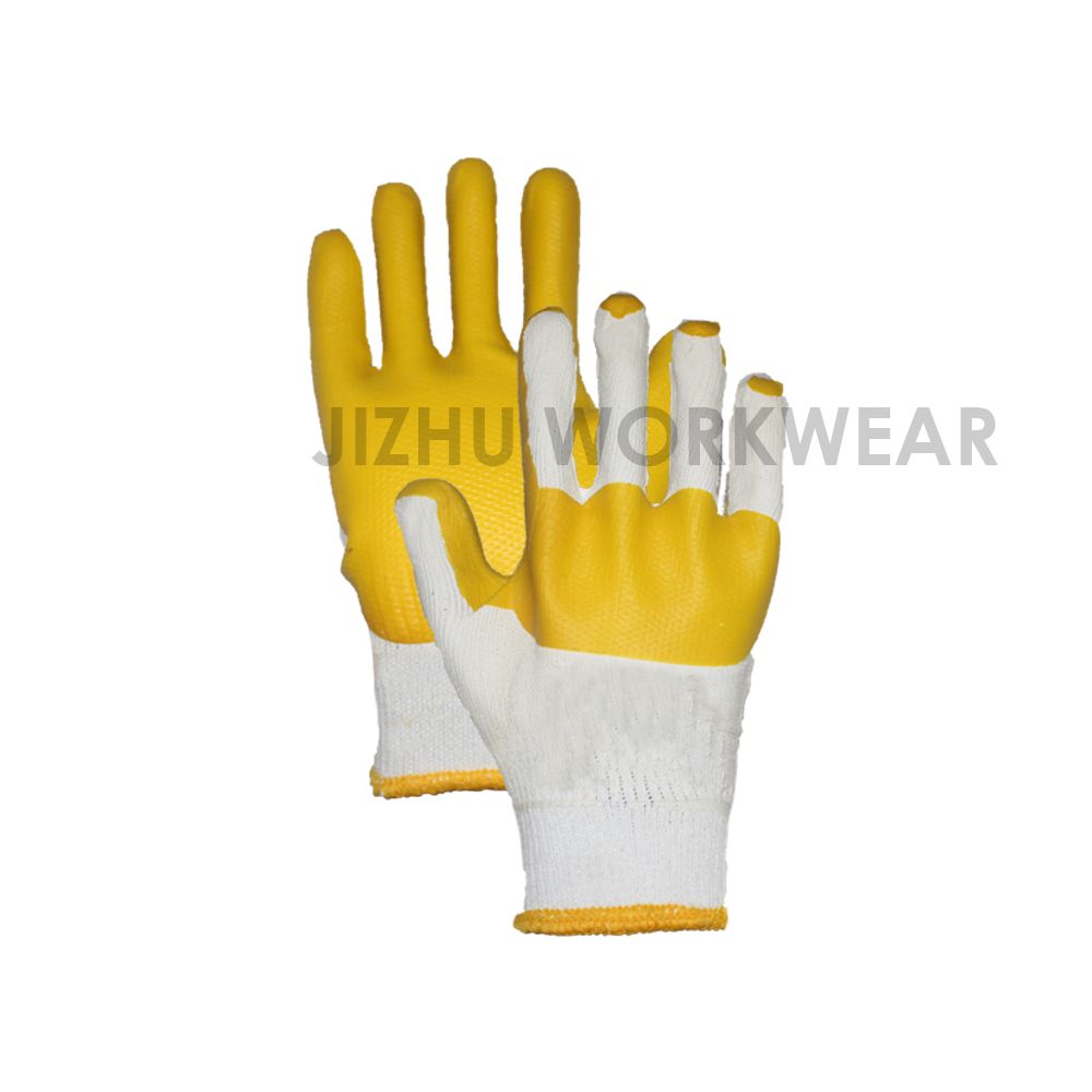JZL013 Latexbeschichtete Handschuhe