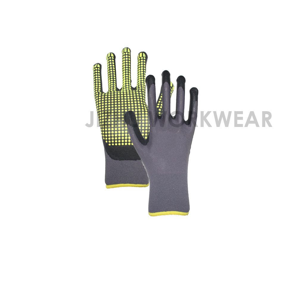 JZN004 Nitrilbeschichtete Handschuhe