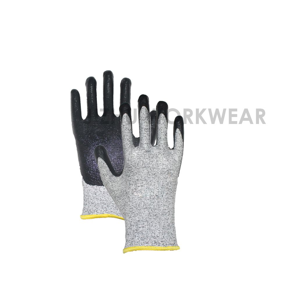 JZN006 Nitrilbeschichtete Handschuhe