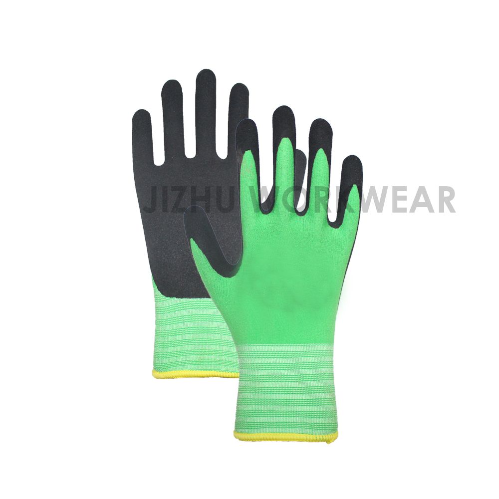 JZL005 Latexbeschichtete Handschuhe